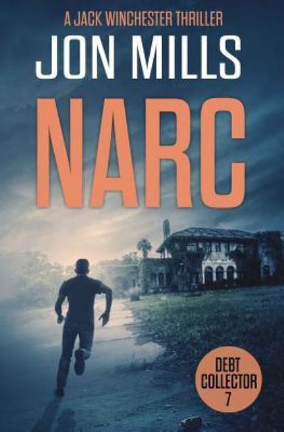 Cover for Jon Mills · Narc - Debt Collector (Paperback Book) (2017)