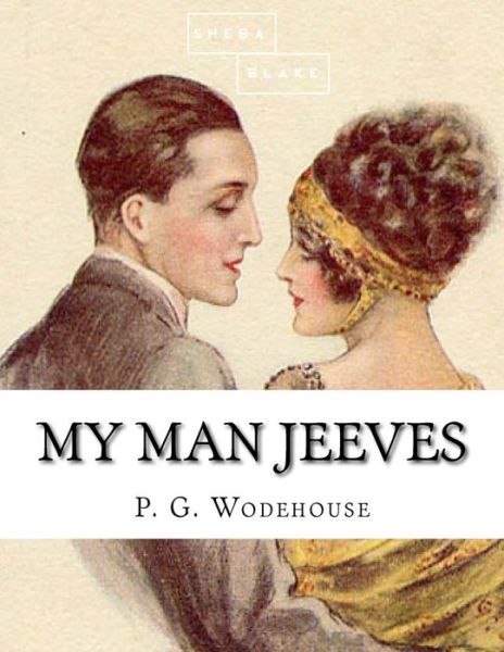 Cover for P G Wodehouse · My Man Jeeves (Paperback Book) (2017)