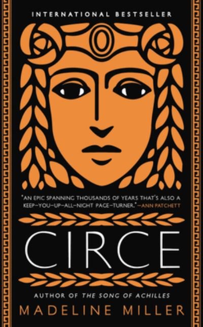 Cover for Madeline Miller · Circe (N/A) (2018)