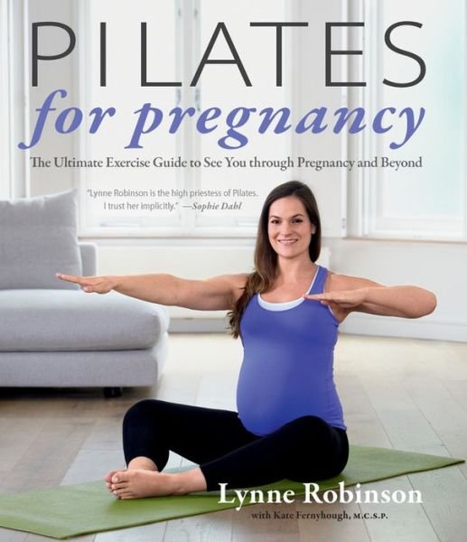 Cover for Fox · Pilates for Pregnancy (Buch)