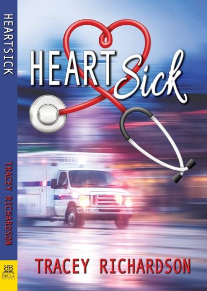 Cover for Tracey Richardson · Heartsick (Paperback Book) (2017)