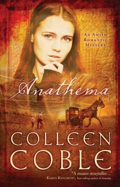 Cover for Colleen Coble · Anathema (Paperback Book) (2009)