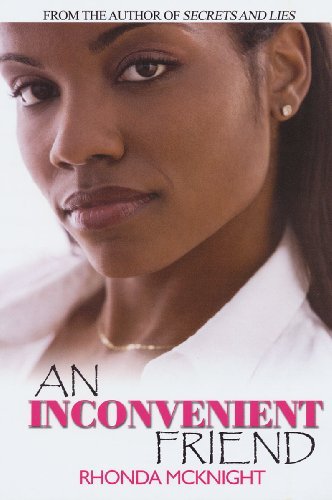 Cover for Rhonda Mcknight · An Inconvenient Friend (Urban Christian) (Paperback Book) (2010)