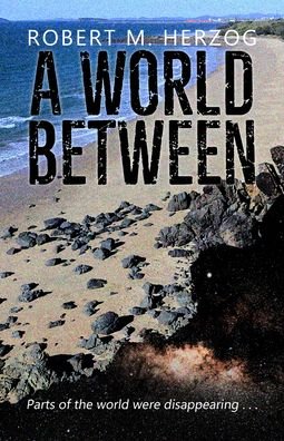 Cover for Robert Herzog · A World Between (Paperback Book) (2025)
