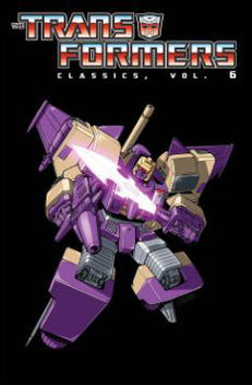 Transformers Classics Volume 6 - Simon Furman - Livres - Idea & Design Works - 9781613777640 - 22 octobre 2013