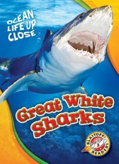 Cover for Rebecca Pettiford · Great White Sharks (Taschenbuch) (2017)