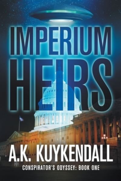 Cover for A K Kuykendall · Imperium Heirs (Paperback Book) (2021)