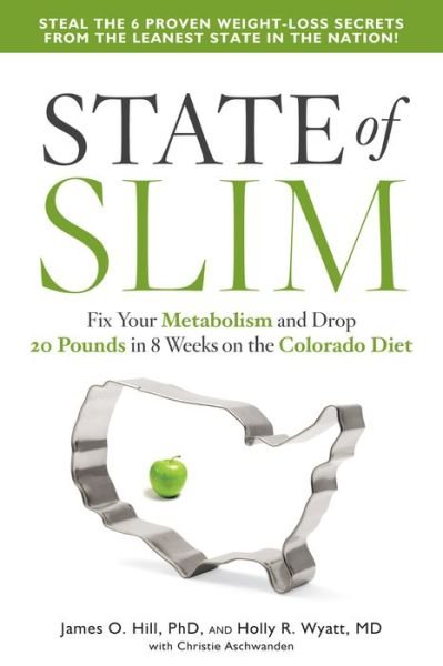 Cover for James Hill · State of Slim (Paperback Book) (2016)