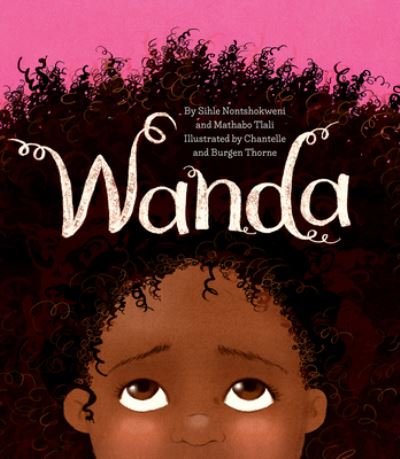 Cover for Sihle Nontshokweni · Wanda (Hardcover bog) (2021)