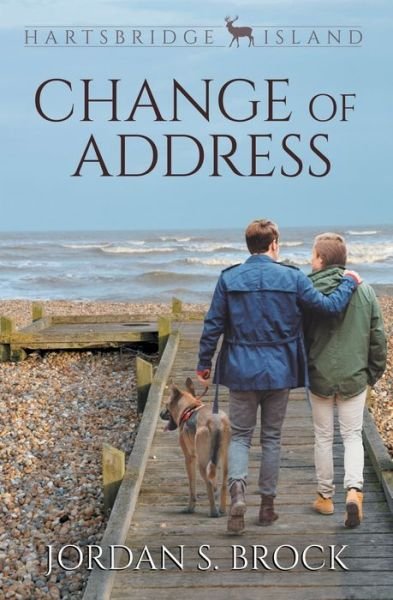 Cover for Jordan S Brock · Change of Address (Paperback Book) (2016)