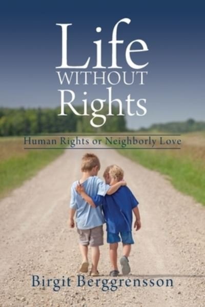 Cover for Birgit Berggrensson · Life Without Rights (Paperback Book) (2022)