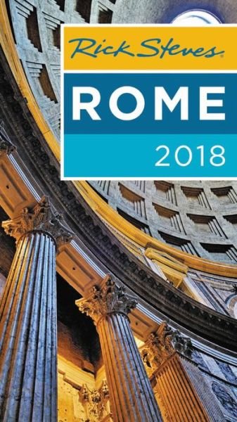 Cover for Rick Steves · Rick Steves Rome 2018 (Paperback Book) (2017)