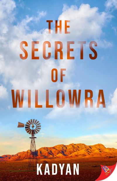 Cover for Kadyan · The Secrets of Willowra (Paperback Book) (2021)