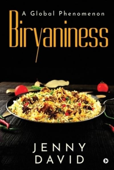 Cover for Jenny David · Biryaniness (Paperback Book) (2021)