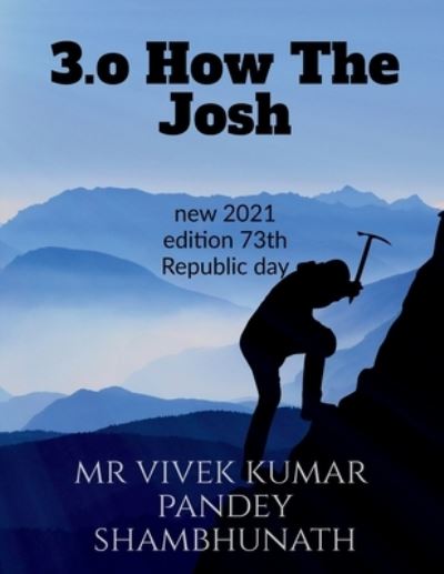 Cover for Vivek Pandey · 3. o How the Josh (Book) (2021)