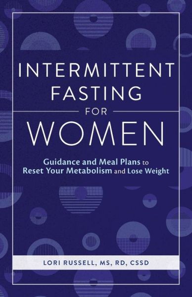 Cover for Loris Russell · Intermittent Fasting for Women (Paperback Book) (2020)