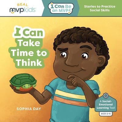 Cover for Sophia Day · I Can Take Time to Think (Paperback Book) (2020)