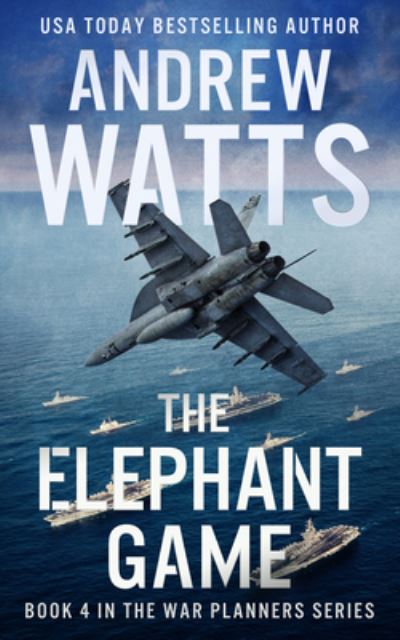 Cover for Andrew Watts · Elephant Game (Book) (2017)