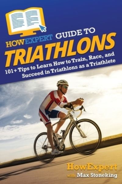 Cover for HowExpert · HowExpert Guide to Triathlons (Book) (2023)