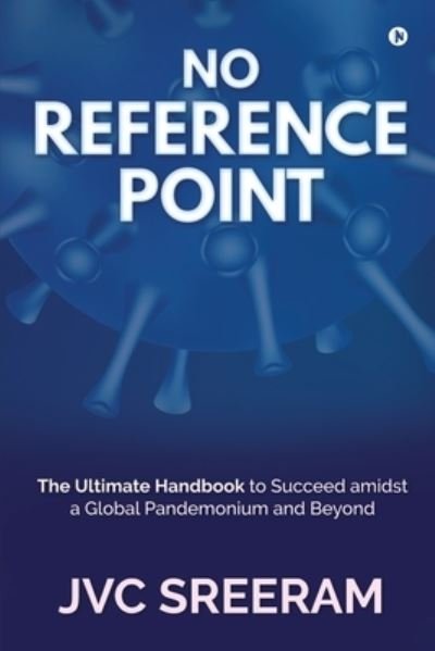 Cover for Jvc Sreeram · No Reference Point (Paperback Bog) (2020)