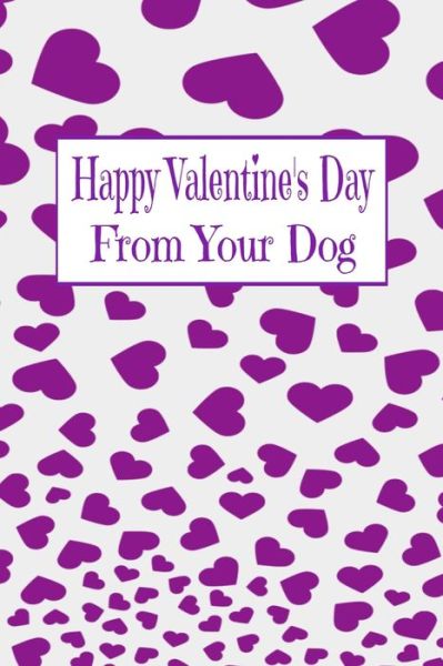 Cover for A Voice in the Ruff · Happy Valentine's Day (Paperback Book) (2020)