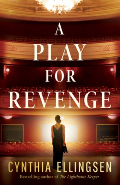 Cover for Cynthia Ellingsen · A Play for Revenge - A Starlight Cove Novel (Paperback Book) (2023)