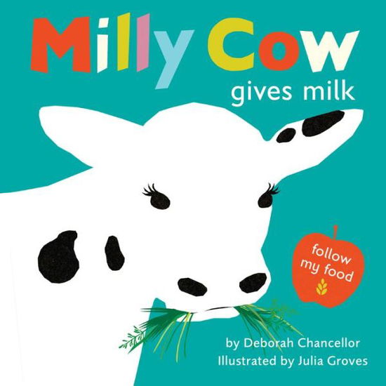 Cover for Deborah Chancellor · Milly Cow Gives Milk (Book) (2024)