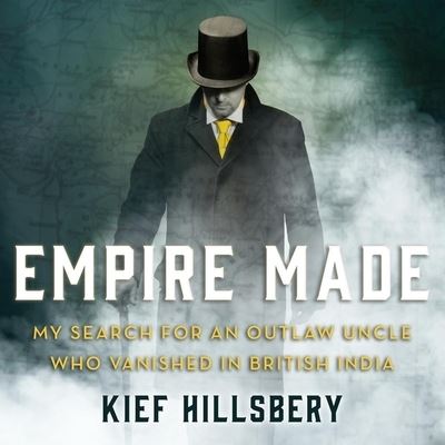 Cover for Kief Hillsbery · Empire Made (CD) (2017)