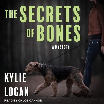 Cover for Kylie Logan · The Secrets of Bones Lib/E (CD) (2021)