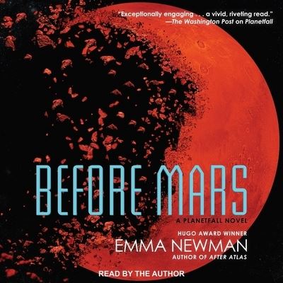 Before Mars - Emma Newman - Music - Tantor and Blackstone Publishing - 9781665257640 - April 17, 2018