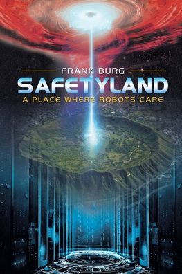 Cover for Frank Burg · Safetyland (Paperback Book) (2021)