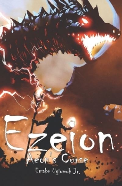 Cover for Emake Ugiomoh Jr · Ezeion (Paperback Book) (2019)