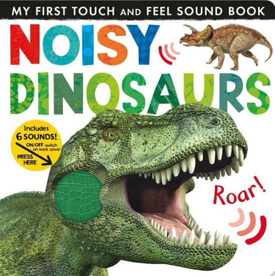 Cover for Jonathan Litton · Noisy Dinosaurs - My First (Board book) (2020)