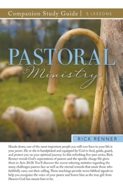 Cover for Rick Renner · Pastoral Ministry Study Guide (Paperback Book) (2021)