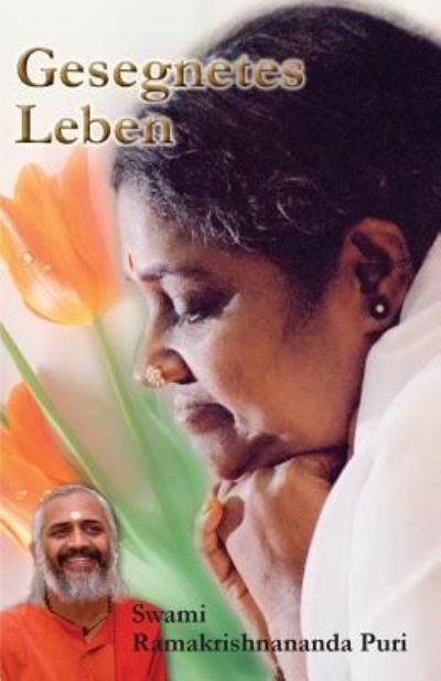 Cover for Swami Ramakrishnananda Puri · Gesegnetes Leben (Paperback Book) (2016)