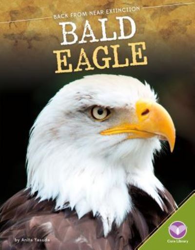 Cover for Anita Yasuda · Bald Eagle (Hardcover Book) (2016)