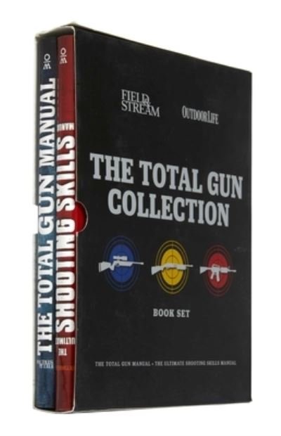 The Total Gun Collection Book Set - Weldon Owen - Books - Weldon Owen, Incorporated - 9781681886640 - November 10, 2020