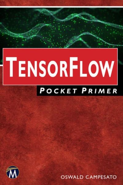Cover for Oswald Campesato · TensorFlow Pocket Primer - Pocket Primer (Paperback Book) (2019)