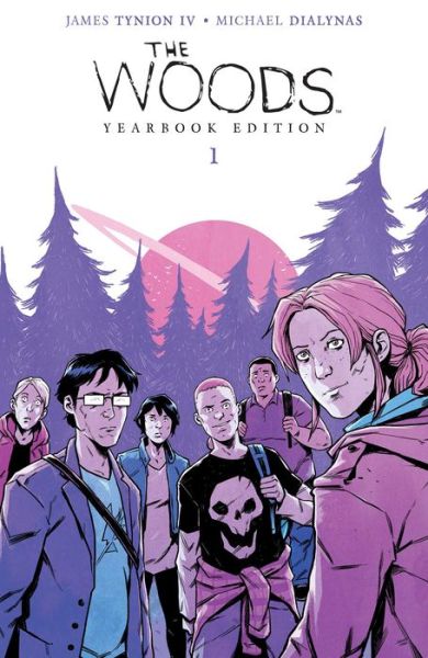 The Woods Yearbook Edition Book One - The Woods - James Tynion IV - Kirjat - Boom! Studios - 9781684153640 - tiistai 14. toukokuuta 2019