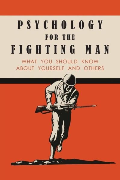 Cover for National Research Council · Psychology for the Fighting Man (Taschenbuch) (2019)