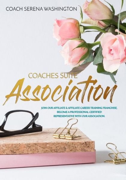 Cover for Coach Se Washington · Coaches Suite Association (Pocketbok) (2019)