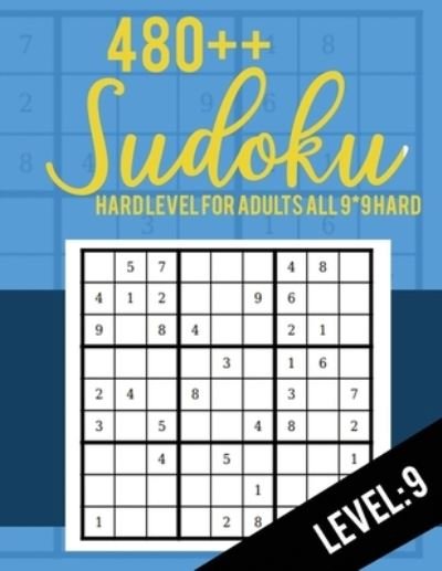 Sudoku - Rs Sudoku Puzzle - Książki - Independently Published - 9781701788640 - 22 października 2019