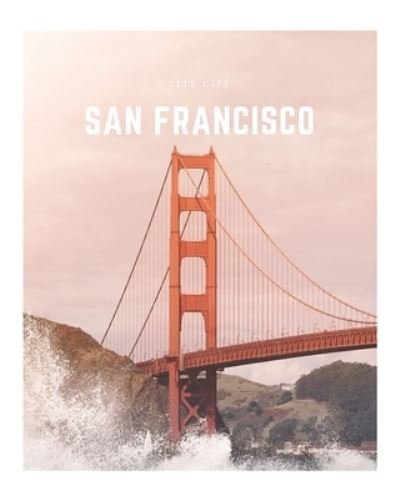 Cover for Decora Book Co · San Francisco (Taschenbuch) (2019)