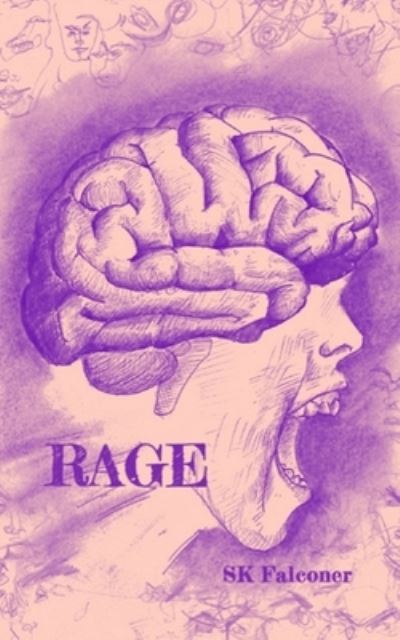 Cover for Saul Kenneth Falconer · Rage (Paperback Book) (2020)