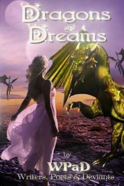 Cover for Mandy White · Dragons and Dreams (Pocketbok) (2018)