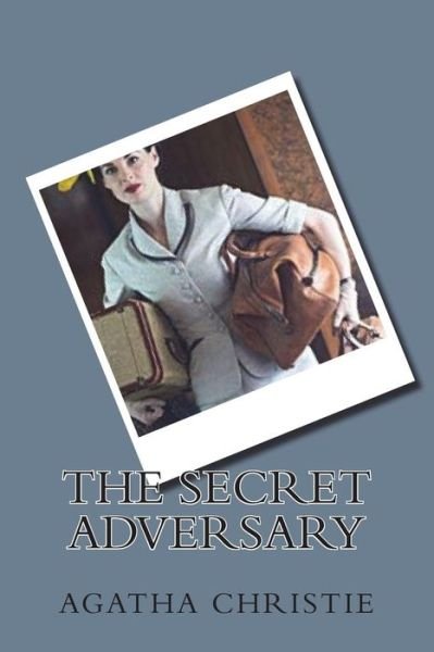 Cover for Agatha Christie · The Secret Adversary (Paperback Bog) (2018)
