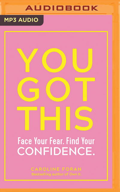 Cover for Caroline Foran · You Got This (CD) (2020)