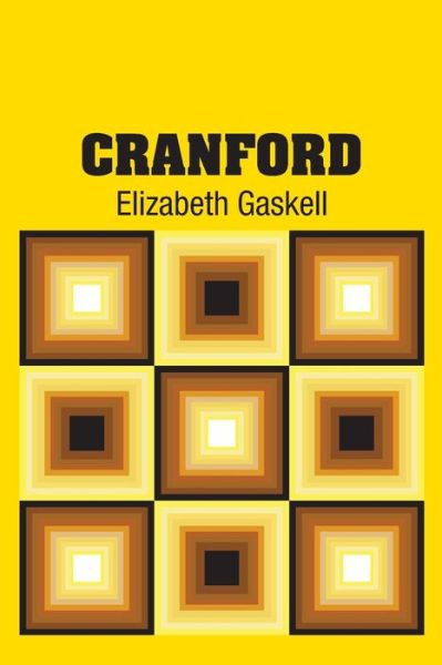 Cover for Elizabeth Cleghorn Gaskell · Cranford (Paperback Book) (2018)
