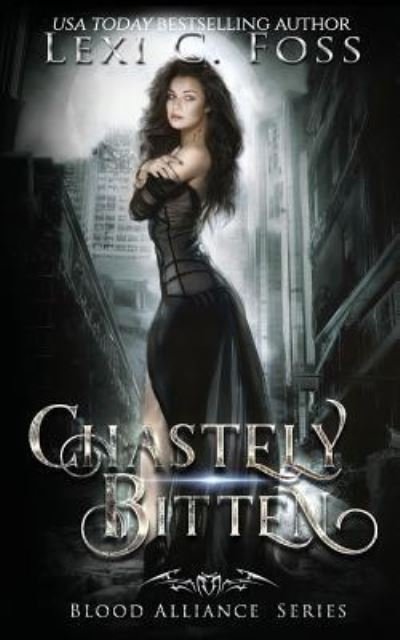 Cover for Lexi C Foss · Chastely Bitten (Pocketbok) (2018)