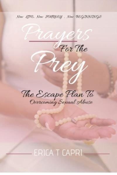 Cover for Erica T Capri · Prayers For The Prey (Paperback Book) (2020)